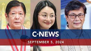 UNTV C-NEWS  September 4 2024