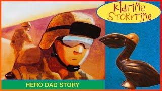 Hero Dad READ ALOUD