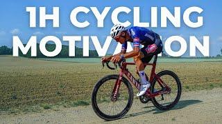 CYCLING MOTIVATION 2024  1 HOUR  MIX