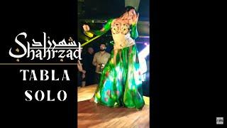 Shahrzad tabla solo 2020  Shahrzad Belly Dance