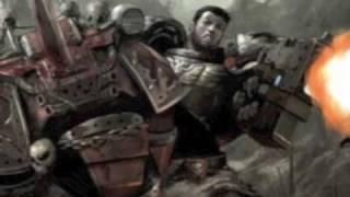 Adeptus Astartes The Angels of Death