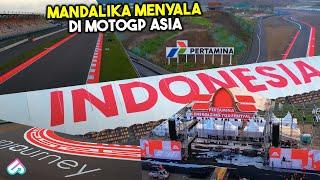 SIRKUIT MANDALIKA INDONESIA TERINDAH DI DUNIA 6 Sirkuit di Asia yang Digunakan Balapan MotoGP 2024