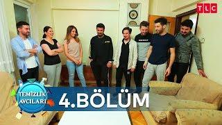 Temizlik Avcıları - 4.Bölüm Tek Parça Full HD