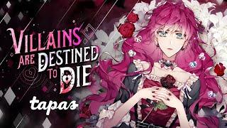 Villains Are Destined to Die Official Trailer  Tapas