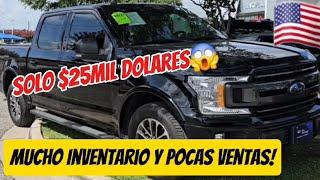 Ford F150 Precios en USA - Estaran en Problemas las Agencias?