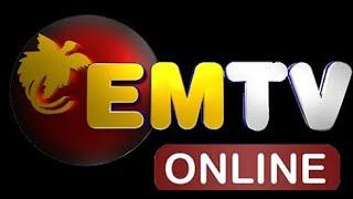 NATIONAL EMTV NEWS  6PM  SATURDAY 15th JUNE 2024