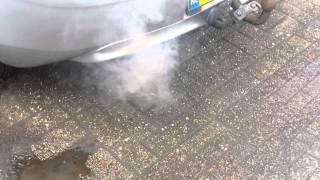 SmokingSound Exhaust Mazda 323F 1.5 HD