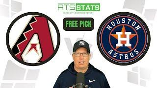 Arizona Diamondbacks vs  Houston Astros Prediction 9724