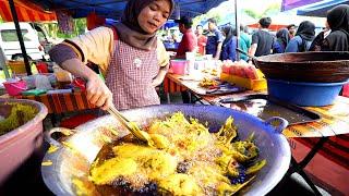 Malaysia Street Food Night Market Tour  Pasar Malam Seksyen 7 SHAH ALAM  马来西亚夜市美食