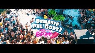 MANDALA BEACH MOJACAR - 2018 - PROMO DEMASIE PAL BODY - BY CHRISPELOPLANX