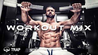 Best Fitness Music Mix & Gym Music  Top Gym Workout Music 2024  Workout Motivation Music Mix 2024