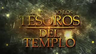 Trailer “SEMINARIO LOS TESOROS DEL TEMPLO” Con El Moreh Rico Cortes