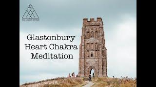 Spirit Child of the Moon - Glastonbury Heart Chakra meditation