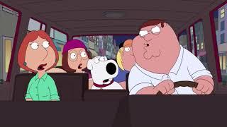 Family Guy- God hunts down Peter HD