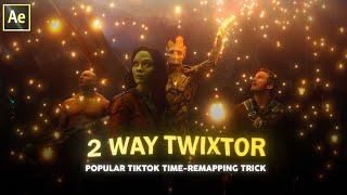 Smooth twixtor tutorial  latest method  after effects