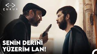 Meke ve Arkadaşları Cumali Koçovalının Peşinde Düştü - Çukur 2. Sezon 3. Bölüm