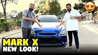 Mark X Is Back With New Look  Ab Sale Nahi Karni Markie