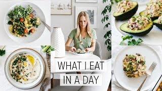 WHAT I EAT IN A DAY  Whole30 recipes