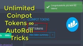 Coinpot Mutiplier ∞ Unlimited Coinpot Tokens ∞ AutoRoll Tricks