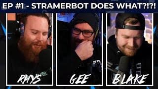 EP 1 - Streamerbot can DO WHAT?  Tips Tricks and MORE