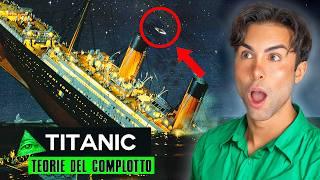 TITANIC LE TEORIE DEL COMPLOTTO  GIANMARCO ZAGATO