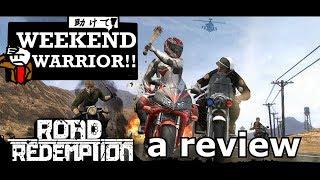 Road Redemption - A Review