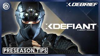 XDefiant Pro Gameplay Tips Map Guide and Preseason Developer Insights