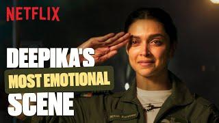 Deepika Padukones Parents Re-Unites with Her in #Fighter  Netflix India