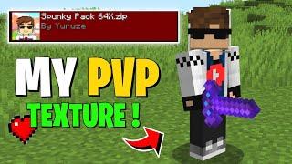 My PVP Texture Pack For Minecraft 