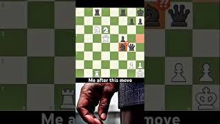#chess #magnuscarlsen #chesscom #chesstricks #chesstricksforbeginners #chessstrategy #brilliantmove