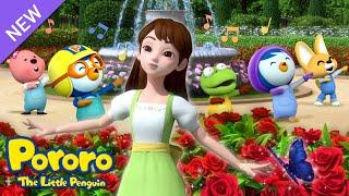 Beauty and the Beast  Pororo Fairy Tale Adventure  Pororo Nursery Rhymes & Kids Song