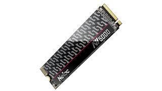 Netac Rolls Out NV5000 t M 2 NVMe Gen4 SSD