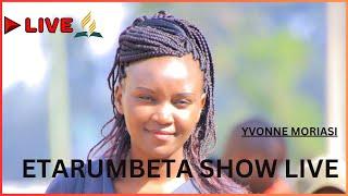 HAPPENING NOW - ETARUMBETA SHOW LIVE KORWA NYANCHWA MISSION HOSPITAL SDA CHURCH