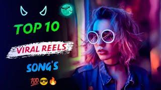 Top 10 Songs Instagram 2024  Instagram Reels Hits  Trending Songs  inshot music 