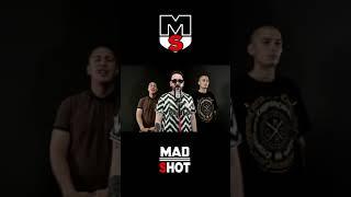 #MadShot5 mañana a las 2000h y esta noche a partir de las 0000h en plataformas