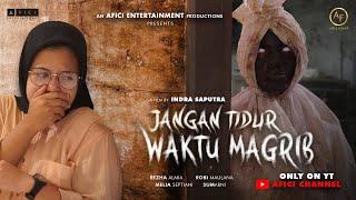 Jangan Tidur Waktu Magrib - Film Horor Indonesia 2023