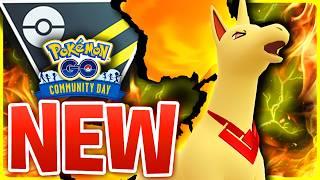 BETTER TYPHLOSION? *NEW* XL WILD CHARGE RAPIDASH IS SO GOOD THE ULTRA LEAGUE  GO BATTLE LEAGUE