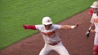 Highlights from day one of the state baseball and softball tournaments