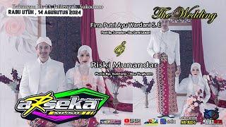 LIVE ARSEKA MUSIC II FIRRA & RISKI II ARS AUDIO Jilid 6 Mr. Mbenik II AAMEDIA A2