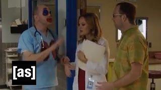 What If... Blake Got Another Chance?  Childrens Hospital  Adult Swim