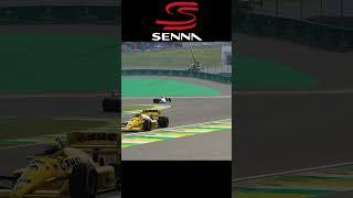 Ayrton Sennas Best Cars #shorts #f1 #senna