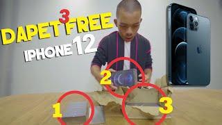 Apple SALAH kirim IPHONE 12 MAX Beli 1 DIKIRIM 3 **Terima Kasih Ya Allah** #THEUNBOXING