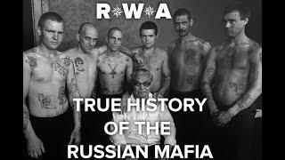 True History of the Russian Mafia #1 Thieves in law Khruschevs Amnesty Gang of Mongol