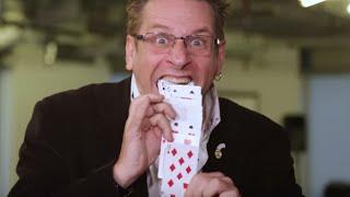 World Champion Magician Shawn Farquhar Teaches Us A Simple Card Trick