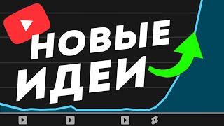 30 источников ИДЕЙ для ВИДЕО  Что снимать на Ютуб в 2023 и как придумать идею для канала?