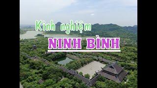 KINH NGHIỆM PHƯỢT NINH BÌNH TỰ TÚC 2 NGÀY 1 ĐÊM