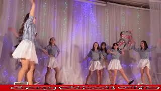 BEAUTIFUL DANCE ON STAGE 27 11 2016