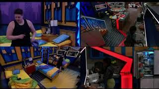 Big Brother 25 Live Feeds Izzy Throwing Kirsten Under The Bus To Cirie