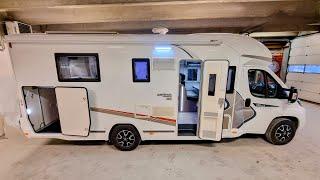 Luxury Motorhome Suitable For Full-Time Living? - Challenger Genesis 398 XLB Special Edition