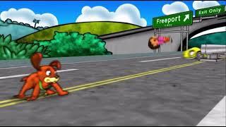 Dora Gets Ran Over By A Car REMASTERED